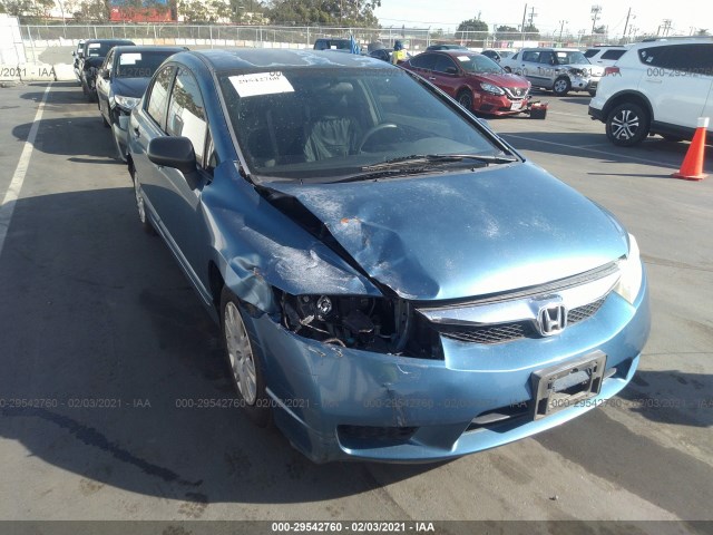 HONDA CIVIC SDN 2011 2hgfa1f31bh514311