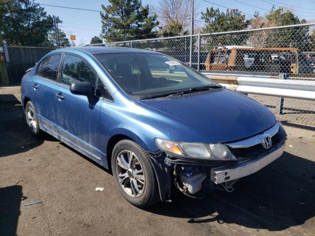 HONDA CIVIC VP 2011 2hgfa1f31bh522621