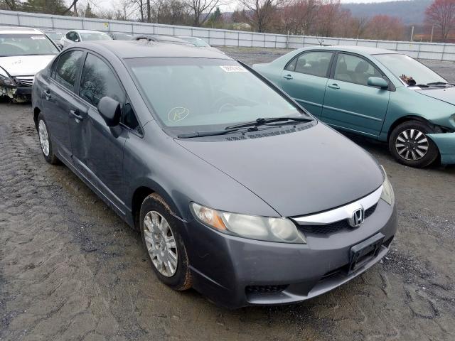 HONDA CIVIC VP 2011 2hgfa1f31bh531254