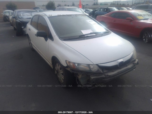 HONDA CIVIC SDN 2011 2hgfa1f31bh540441