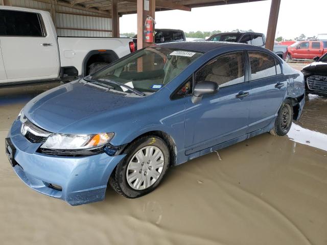 HONDA CIVIC VP 2010 2hgfa1f32ah505129