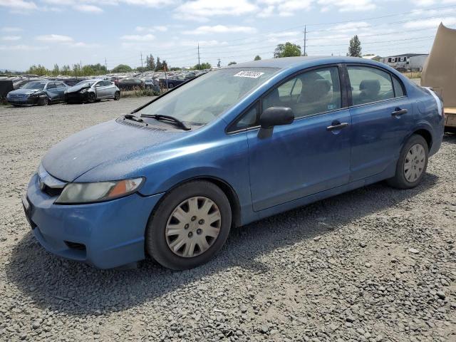 HONDA CIVIC VP 2010 2hgfa1f32ah506023