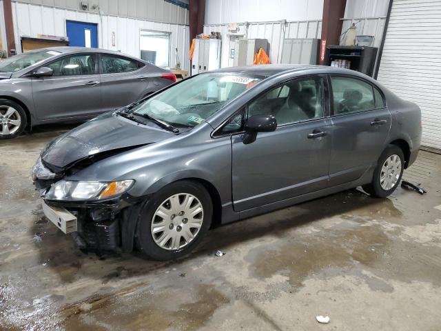 HONDA CIVIC VP 2010 2hgfa1f32ah510055