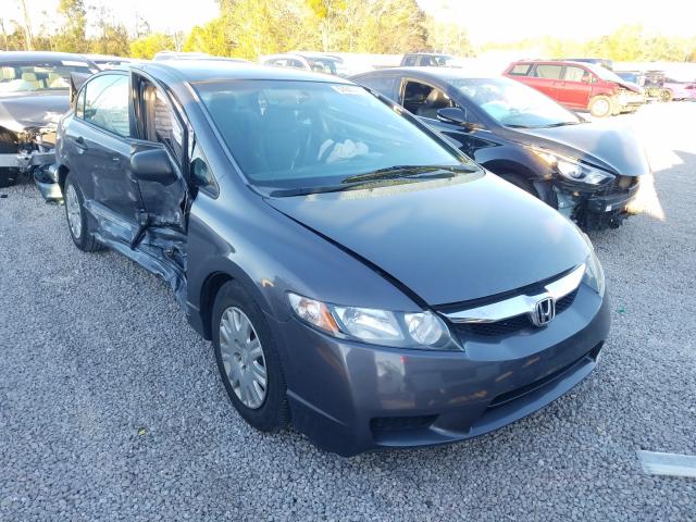 HONDA CIVIC VP 2010 2hgfa1f32ah531598