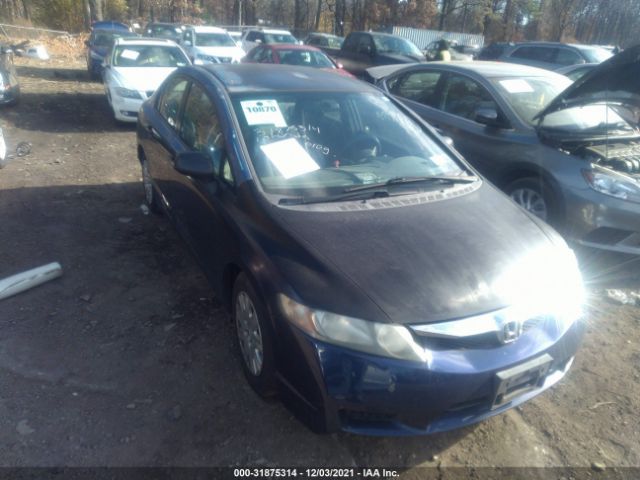 HONDA CIVIC SDN 2010 2hgfa1f32ah544450