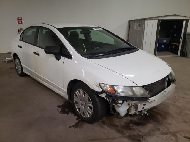 HONDA CIVIC VP 2010 2hgfa1f32ah553231