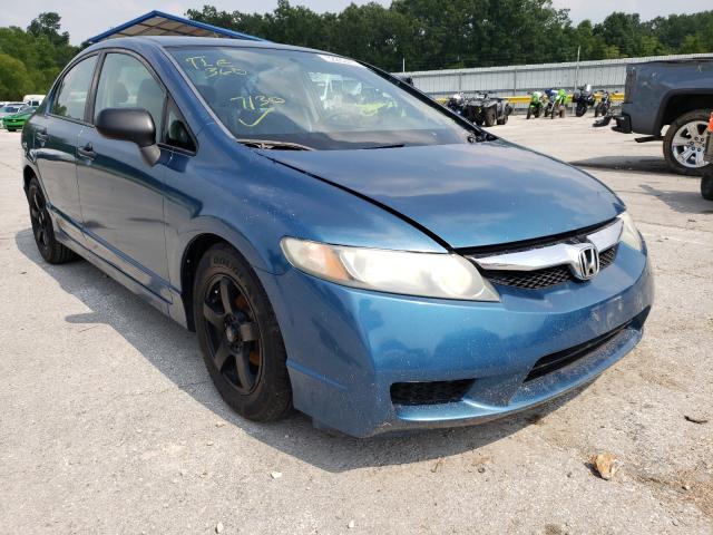 HONDA CIVIC VP 2010 2hgfa1f32ah570725