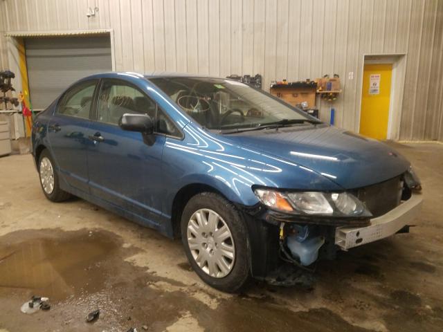 HONDA CIVIC VP 2011 2hgfa1f32bh515757