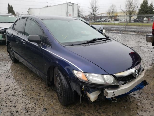 HONDA CIVIC VP 2011 2hgfa1f32bh524345