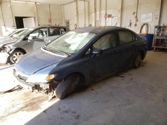 HONDA CIVIC VP 2010 2hgfa1f33ah311645