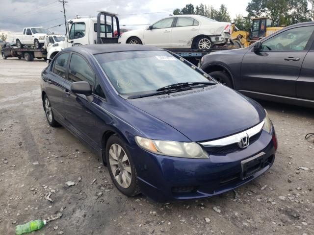 HONDA CIVIC VP 2010 2hgfa1f33ah503826