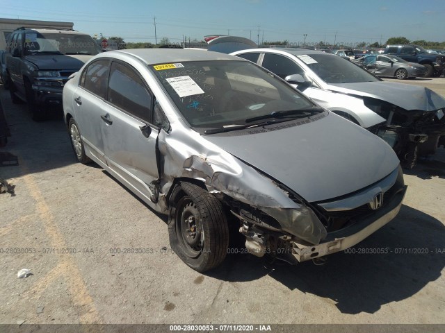 HONDA CIVIC SDN 2010 2hgfa1f33ah503860