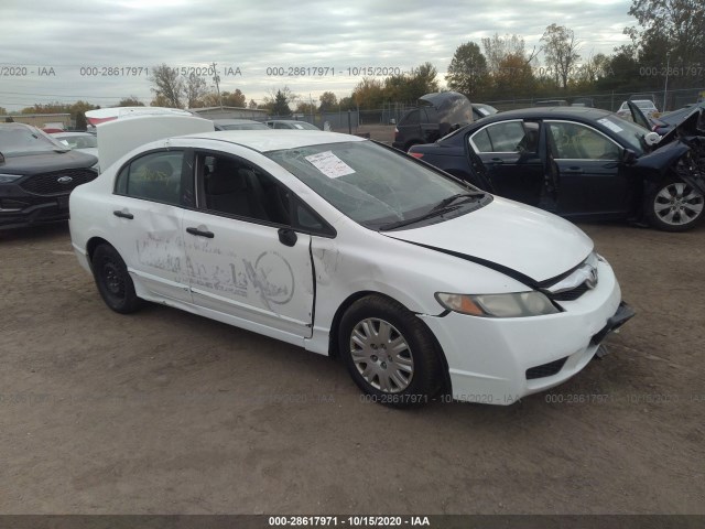 HONDA CIVIC SDN 2010 2hgfa1f33ah507925