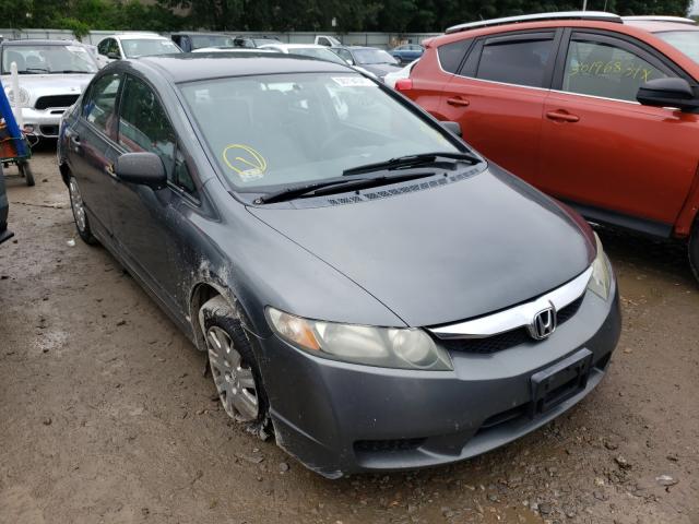 HONDA CIVIC VP 2010 2hgfa1f33ah508119