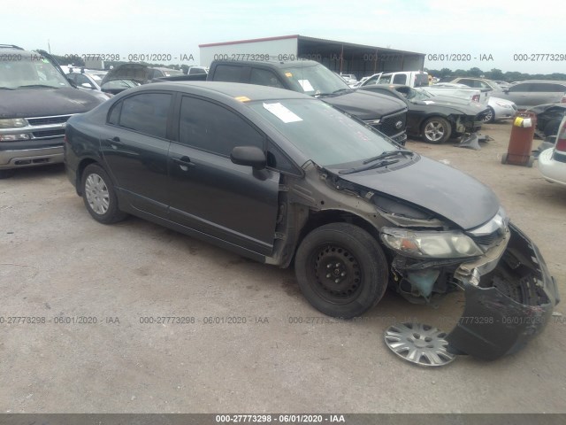 HONDA CIVIC SDN 2010 2hgfa1f33ah512851