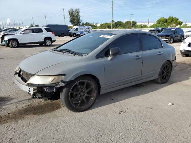 HONDA CIVIC VP 2010 2hgfa1f33ah515748