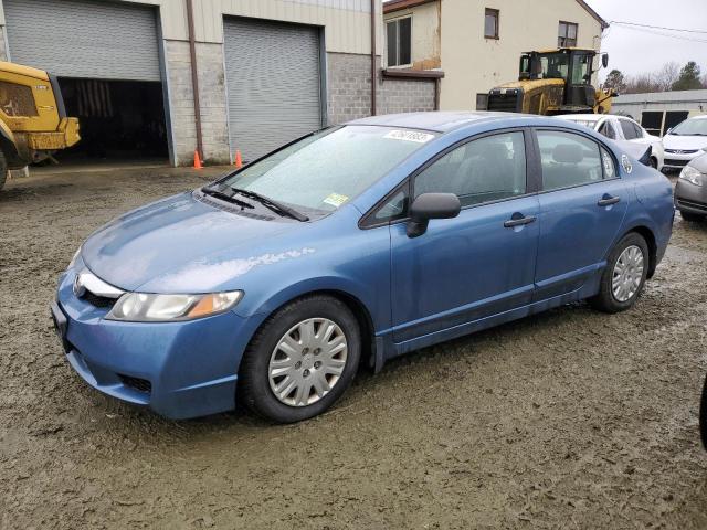 HONDA CIVIC VP 2010 2hgfa1f33ah516219