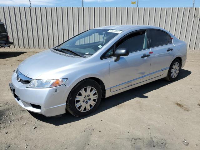 HONDA CIVIC VP 2010 2hgfa1f33ah537037