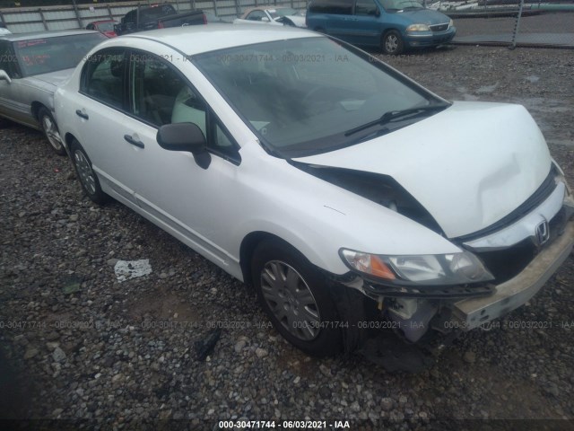 HONDA CIVIC SDN 2010 2hgfa1f33ah537197