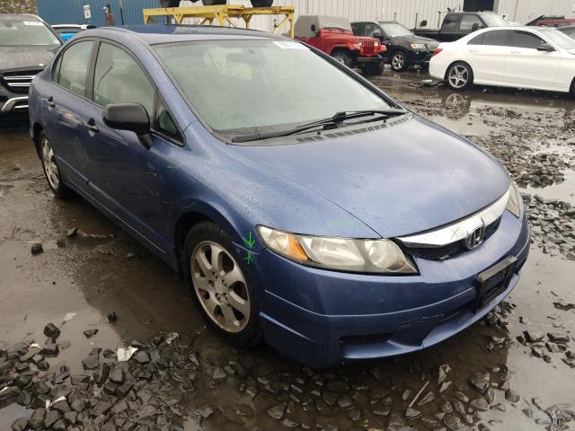 HONDA CIVIC VP 2010 2hgfa1f33ah546661