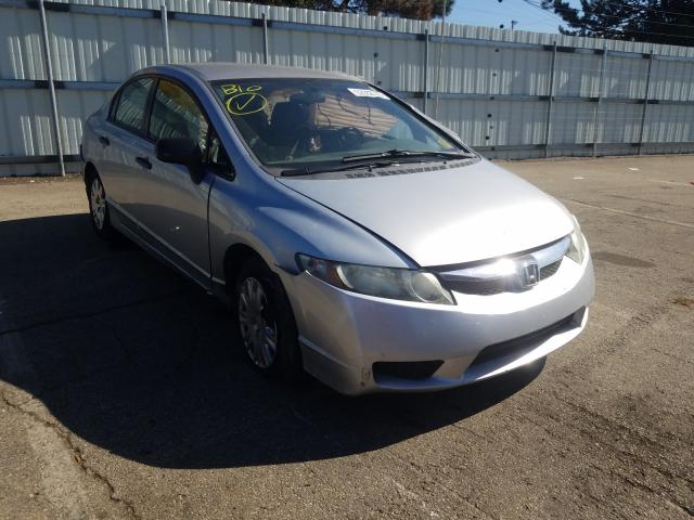 HONDA CIVIC VP 2010 2hgfa1f33ah552279