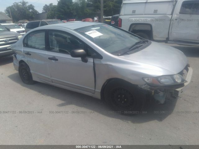 HONDA CIVIC SDN 2010 2hgfa1f33ah558390