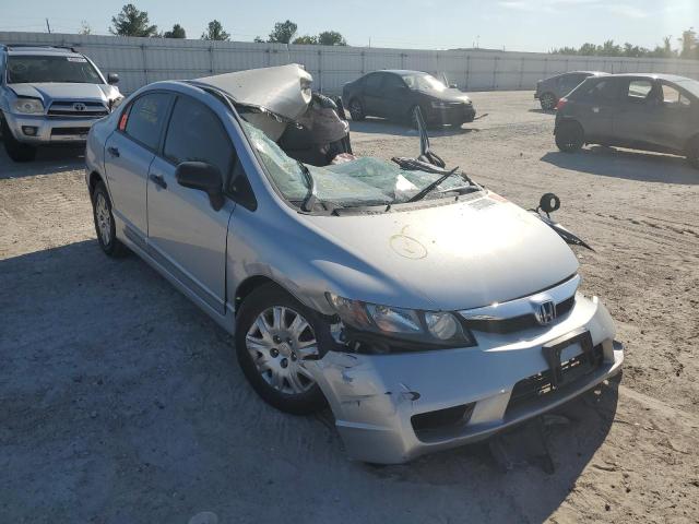 HONDA CIVIC VP 2010 2hgfa1f33ah570409