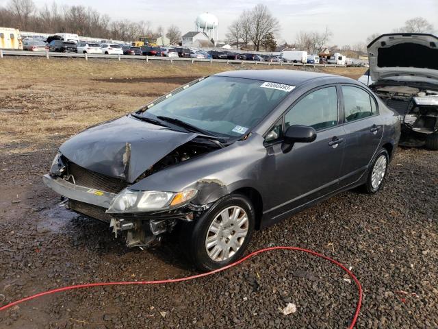 HONDA CIVIC VP 2010 2hgfa1f33ah577439