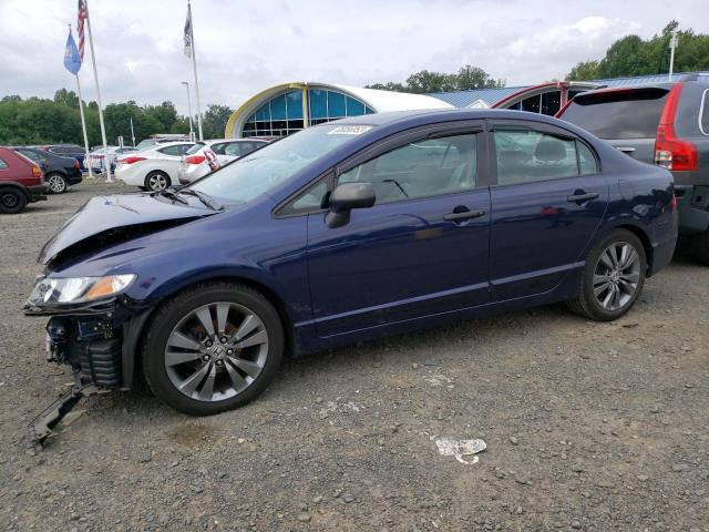 HONDA CIVIC VP 2010 2hgfa1f33ah587937