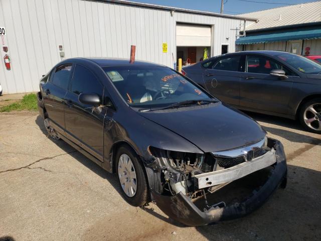 HONDA CIVIC VP 2011 2hgfa1f33bh513922