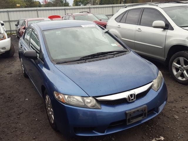 HONDA CIVIC VP 2011 2hgfa1f33bh514357