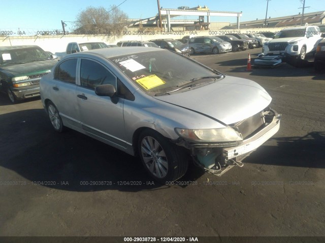 HONDA CIVIC SDN 2011 2hgfa1f33bh517579