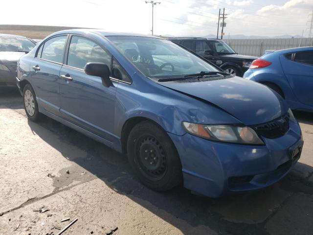 HONDA CIVIC VP 2011 2hgfa1f33bh539470