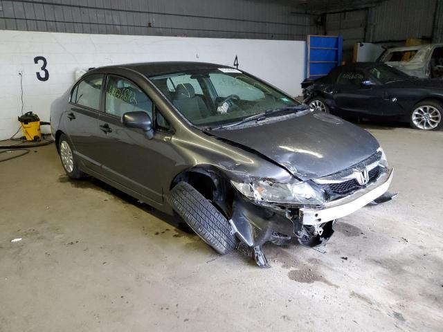 HONDA CIVIC VP 2011 2hgfa1f33bh540604