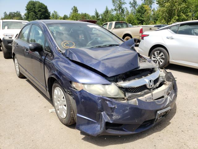 HONDA CIVIC VP 2011 2hgfa1f33bh545480