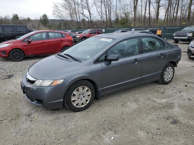 HONDA CIVIC 2010 2hgfa1f34ah314750