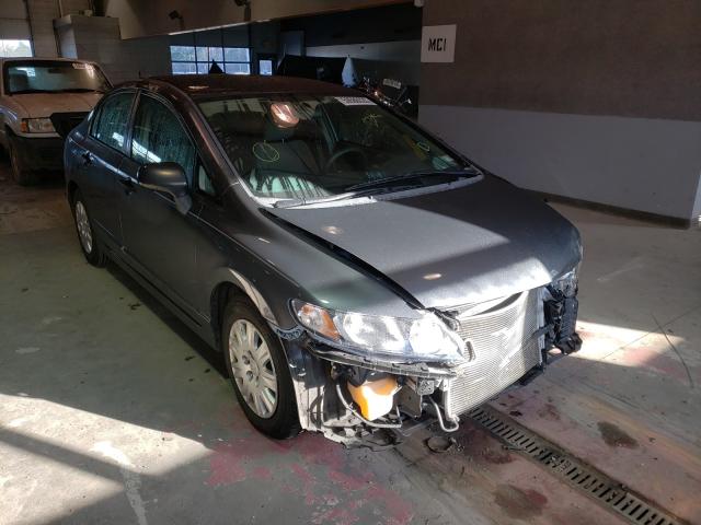 HONDA CIVIC VP 2010 2hgfa1f34ah509618