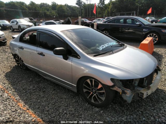 HONDA CIVIC SDN 2010 2hgfa1f34ah511787