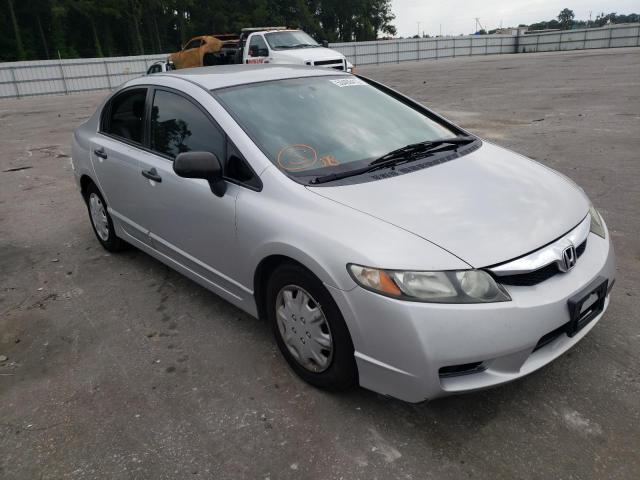 HONDA CIVIC VP 2010 2hgfa1f34ah515158