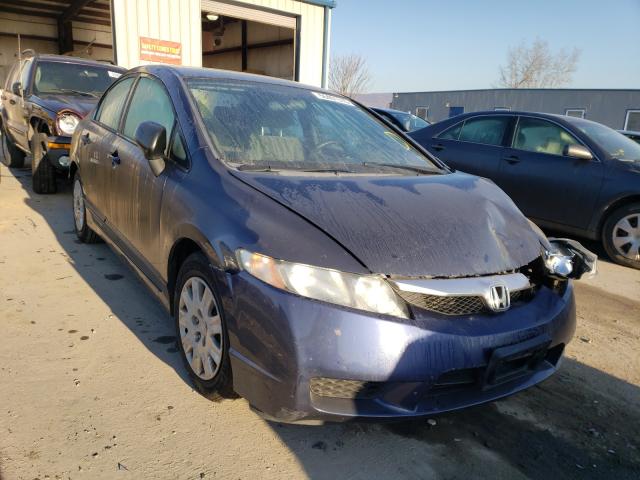 HONDA CIVIC VP 2010 2hgfa1f34ah518710