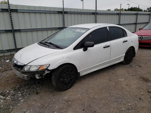 HONDA CIVIC 2010 2hgfa1f34ah525852