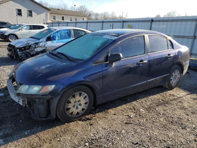 HONDA CIVIC 2010 2hgfa1f34ah551044