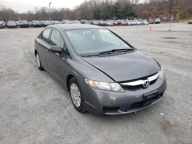 HONDA CIVIC VP 2010 2hgfa1f34ah564859