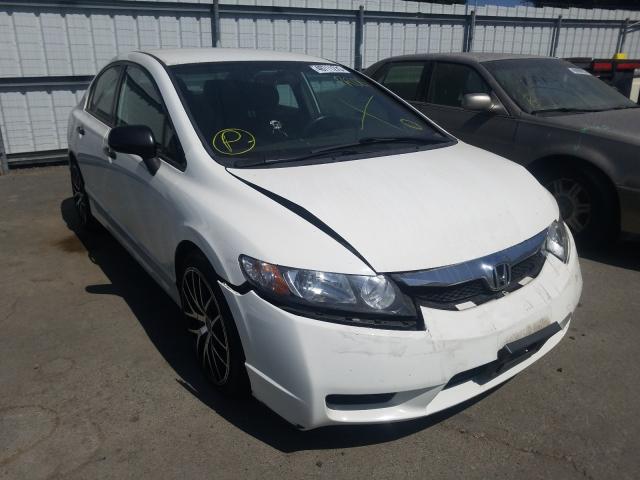 HONDA CIVIC VP 2010 2hgfa1f34ah567177