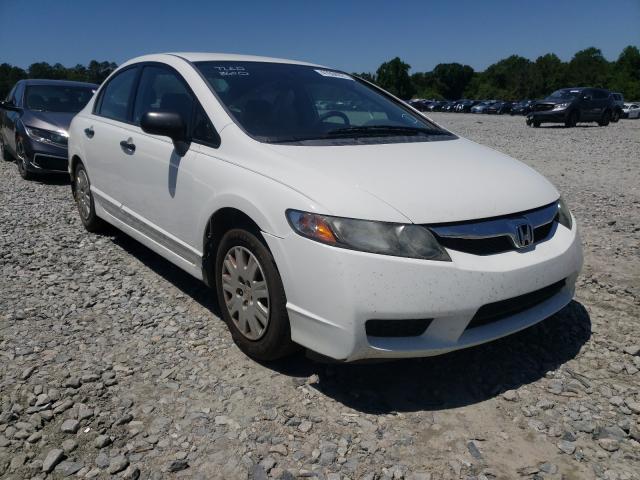 HONDA CIVIC VP 2010 2hgfa1f34ah568782