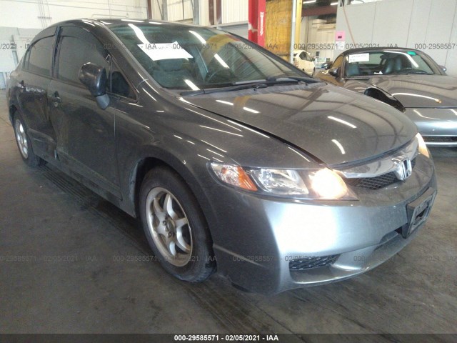 HONDA CIVIC SDN 2011 2hgfa1f34bh508504