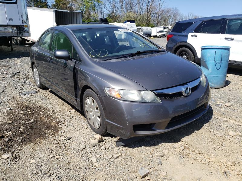 HONDA CIVIC VP 2011 2hgfa1f34bh518501