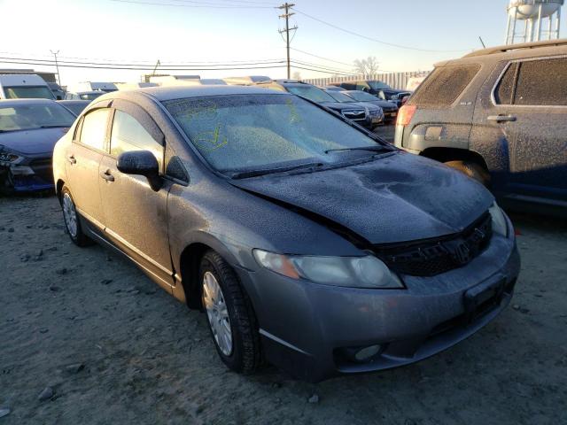 HONDA CIVIC VP 2011 2hgfa1f34bh518529