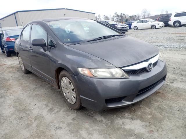 HONDA CIVIC VP 2010 2hgfa1f35ah311355