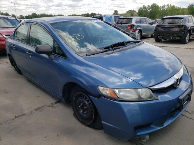 HONDA CIVIC VP 2010 2hgfa1f35ah510292